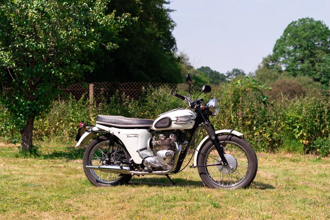 1963 Triumph Tiger (Triumph Engineering) - Image 3 of 30