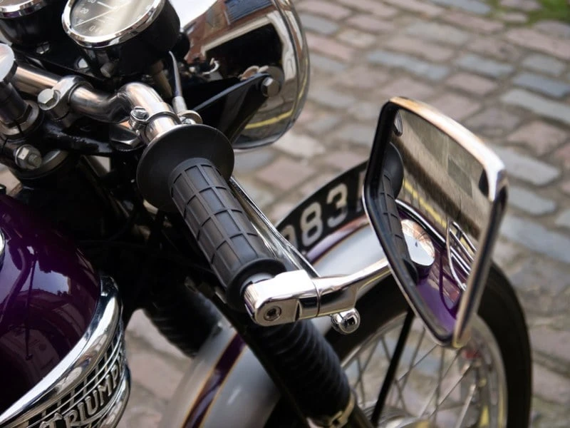 1963 Triumph Tiger (Triumph Engineering) - Image 6 of 17