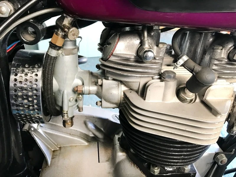 1963 Triumph Tiger (Triumph Engineering) - Image 16 of 17