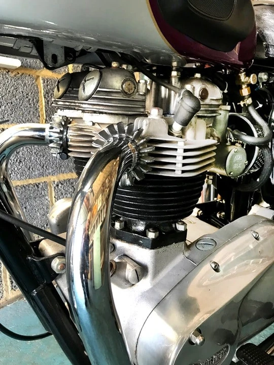 1963 Triumph Tiger (Triumph Engineering) - Image 15 of 17