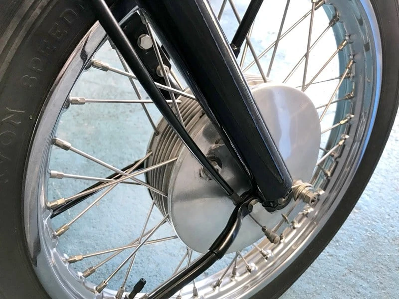 1963 Triumph Tiger (Triumph Engineering) - Image 11 of 17