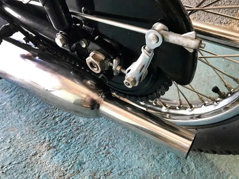1963 Triumph Tiger (Triumph Engineering) - Image 14 of 17