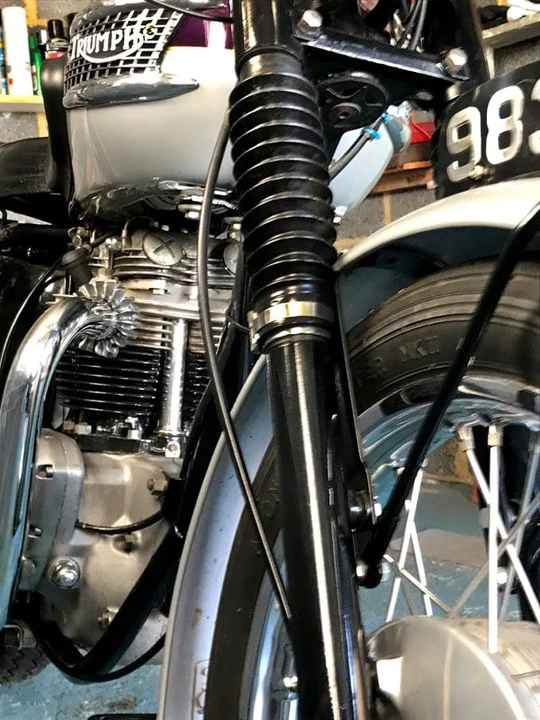 1963 Triumph Tiger (Triumph Engineering) - Image 12 of 17