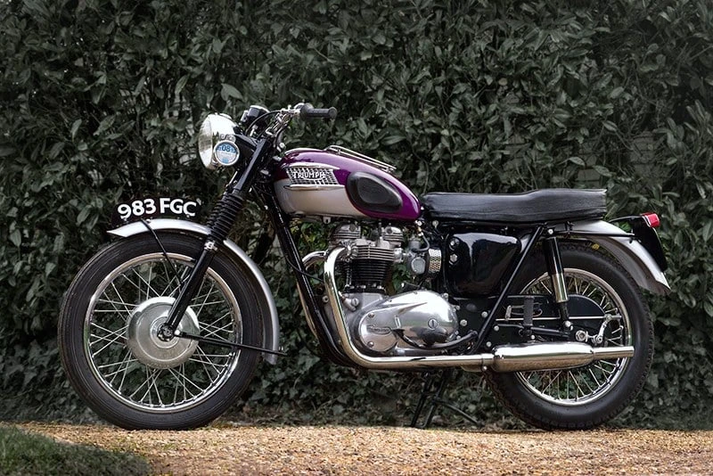 1963 Triumph Tiger (Triumph Engineering) - Image 4 of 17