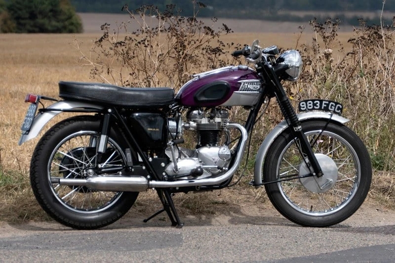 1963 Triumph Tiger (Triumph Engineering) - Image 3 of 17