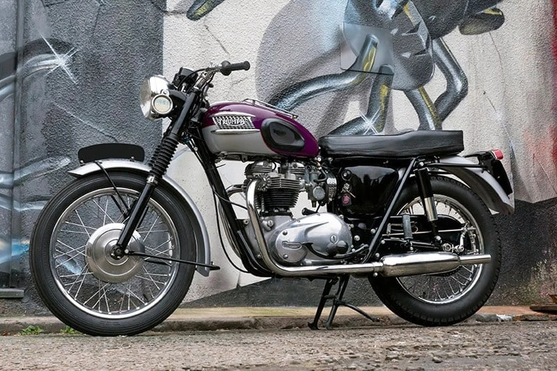 1963 Triumph Tiger (Triumph Engineering) - Image 2 of 17