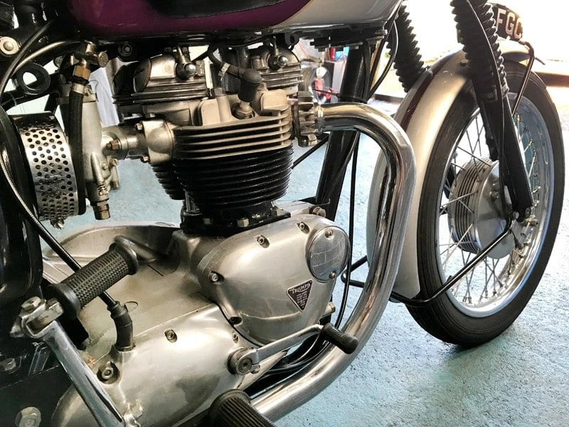 1963 Triumph Tiger (Triumph Engineering) - Image 17 of 17