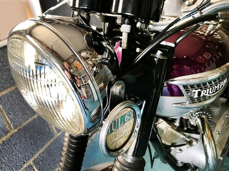 1963 Triumph Tiger (Triumph Engineering) - Image 13 of 17