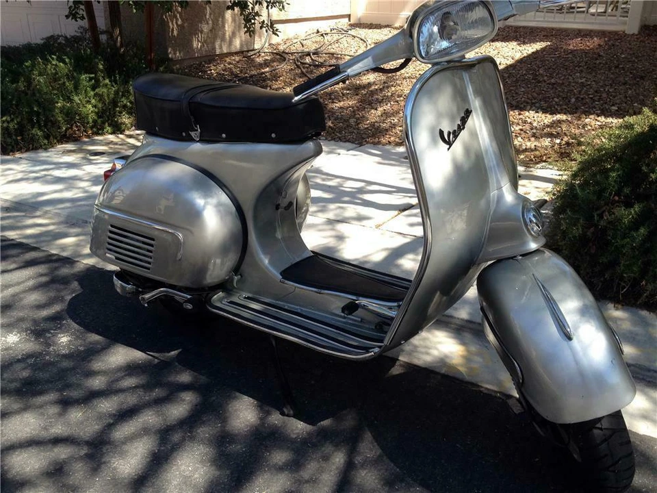 1963 Vespa GL & Sprint - Image 2 of 4