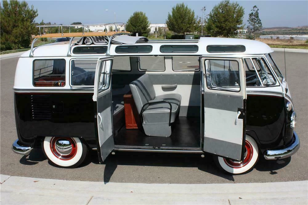 1963 Volkswagen Split-Window Bus - Image 5 of 5