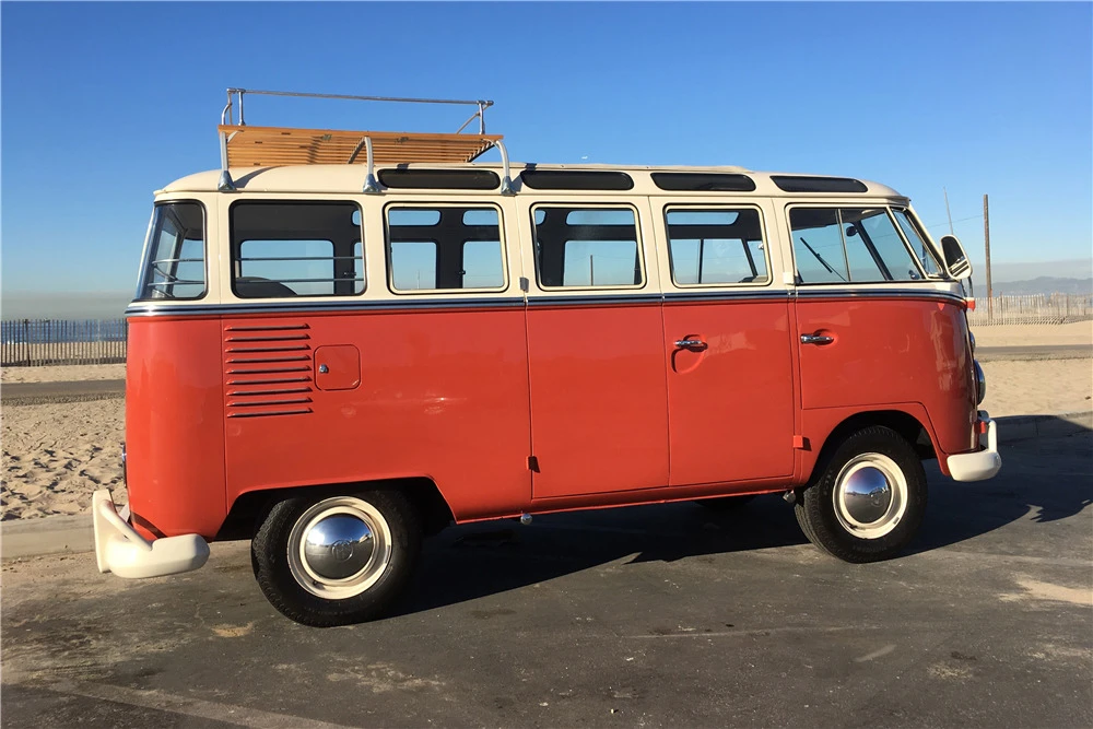 1963 Volkswagen Split-Window Bus - Image 7 of 7