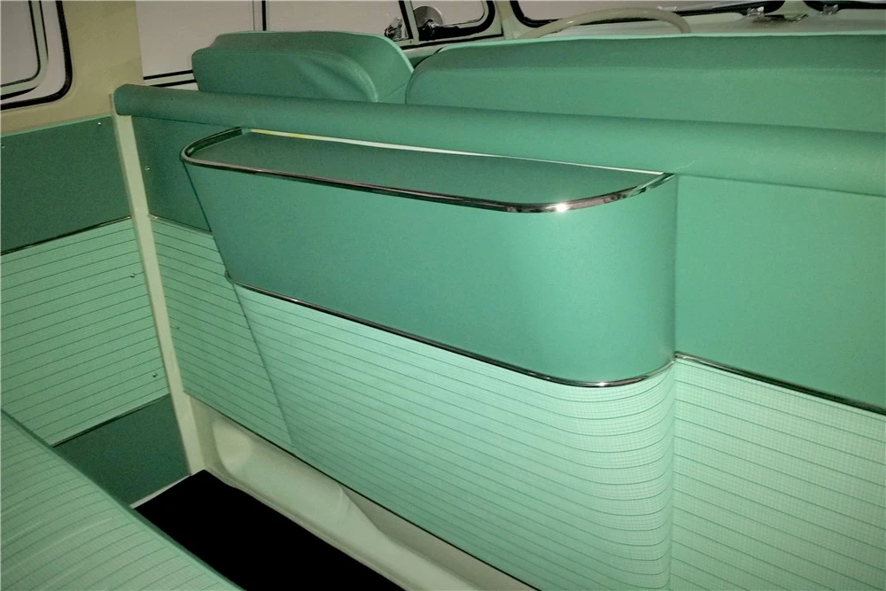 1963 Volkswagen Split-Window Bus - Image 5 of 7