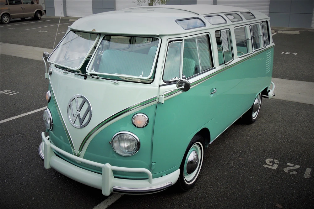1963 Volkswagen Split-Window Bus - Image 6 of 7
