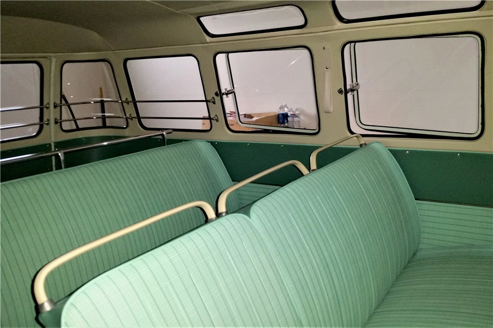 1963 Volkswagen Split-Window Bus - Image 7 of 7