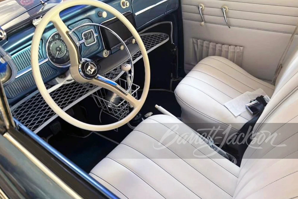 1963 Volkswagen Beetle (1958-1979) - Image 3 of 6