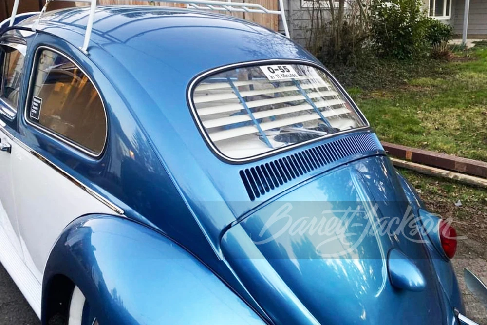 1963 Volkswagen Beetle (1958-1979) - Image 4 of 6