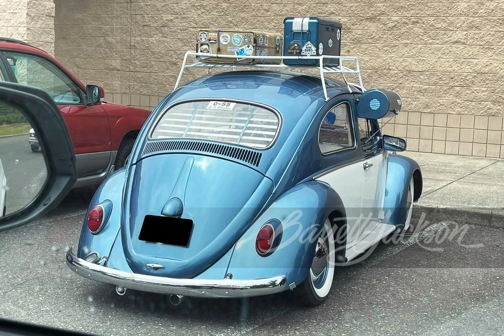 1963 Volkswagen Beetle (1958-1979) - Image 5 of 6