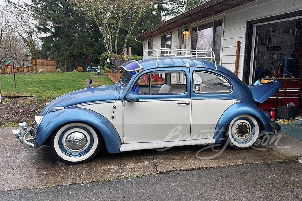 1963 Volkswagen Beetle (1958-1979) - Image 6 of 6