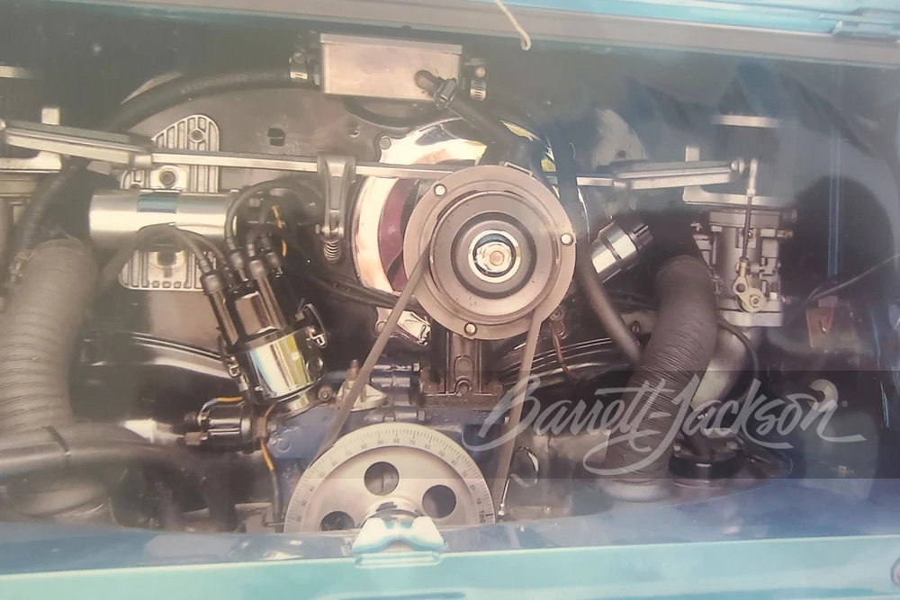 1963 Volkswagen Split-Window Camper - Image 2 of 5