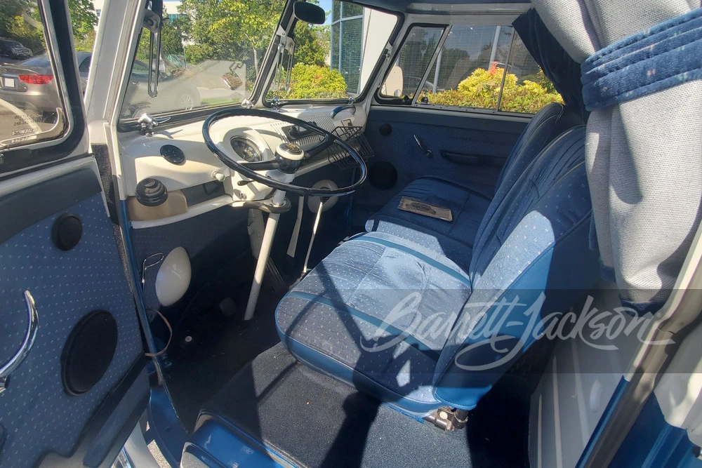 1963 Volkswagen Split-Window Camper - Image 3 of 5