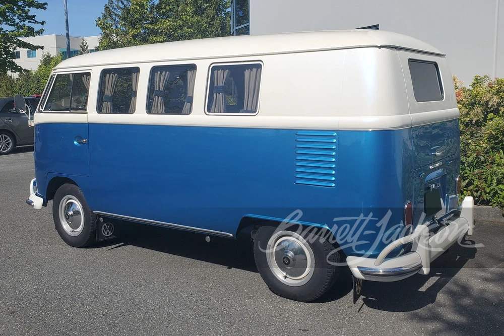 1963 Volkswagen Split-Window Camper - Image 4 of 5