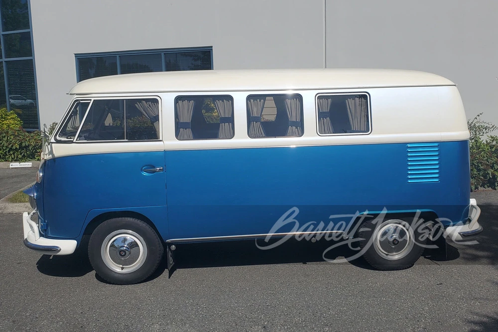 1963 Volkswagen Split-Window Camper - Image 5 of 5