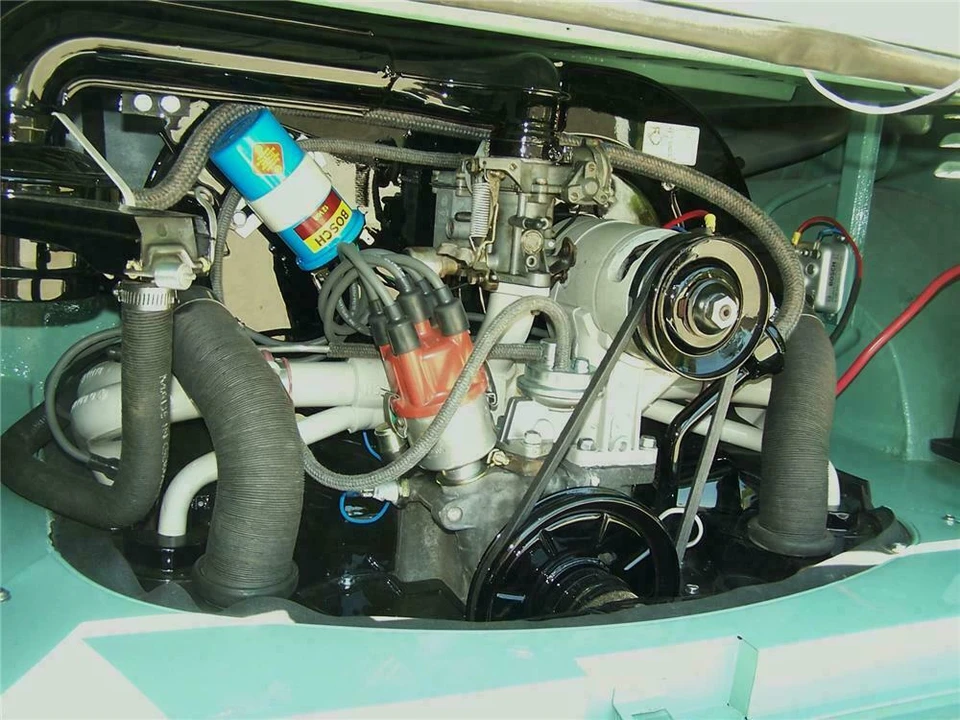 1963 Volkswagen Split-Window Bus - Image 3 of 5