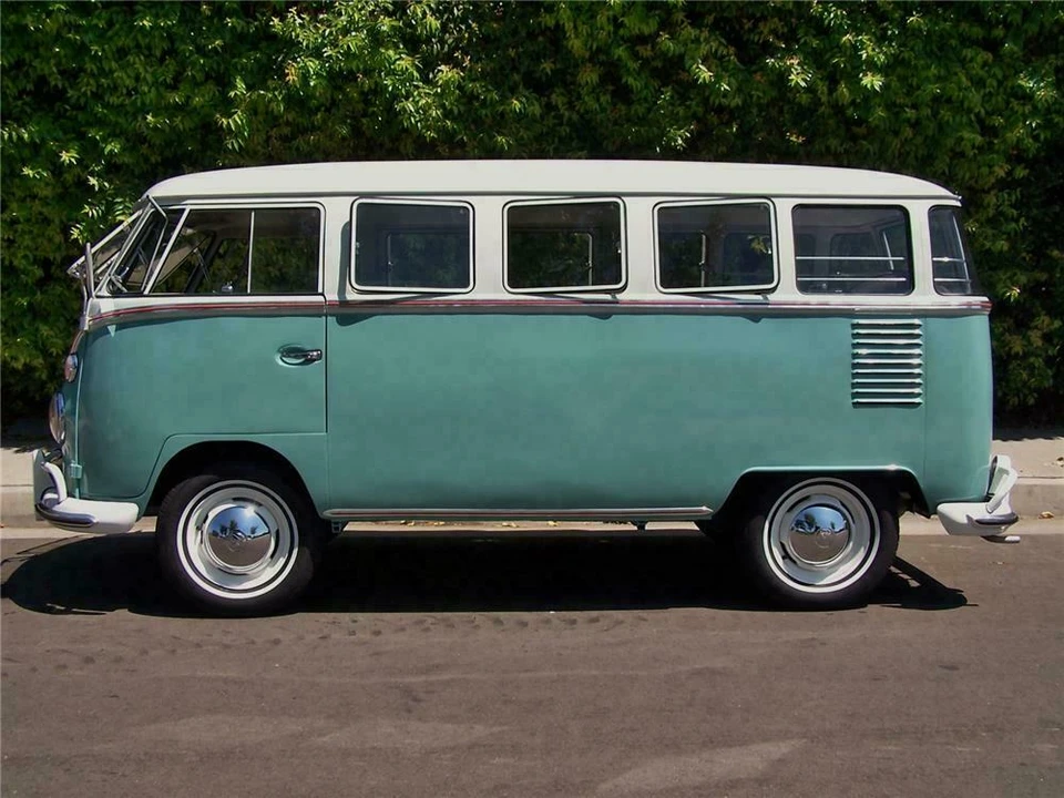 1963 Volkswagen Split-Window Bus - Image 5 of 5