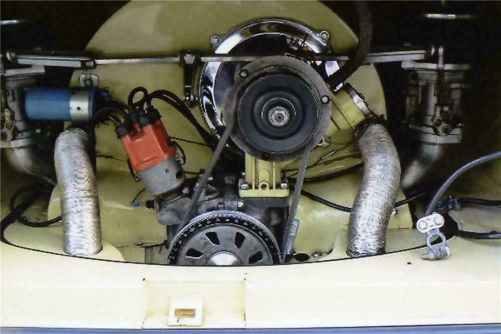 1963 Volkswagen Split-Window Pickup - Image 3 of 4