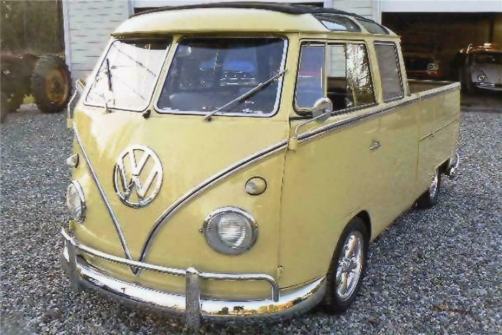 1963 Volkswagen Split-Window Pickup - Image 2 of 4