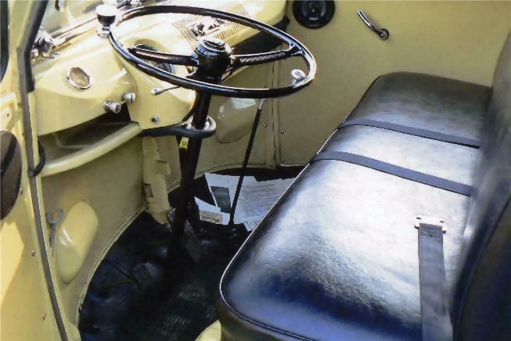 1963 Volkswagen Split-Window Pickup - Image 4 of 4