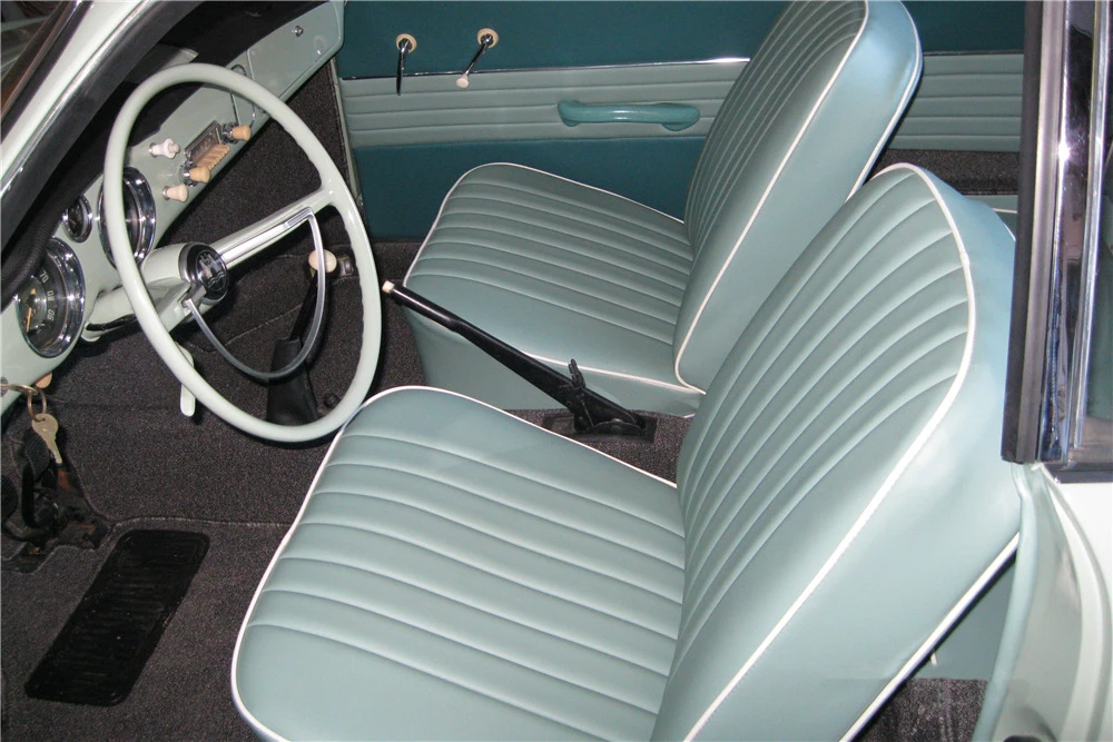 1963 Volkswagen Karmann Ghia Type 14 - Image 4 of 5