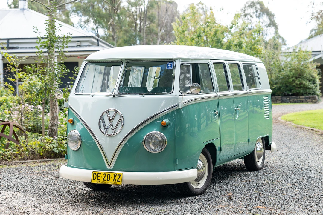 1963 Volkswagen Split-Window Camper - Image 2 of 31