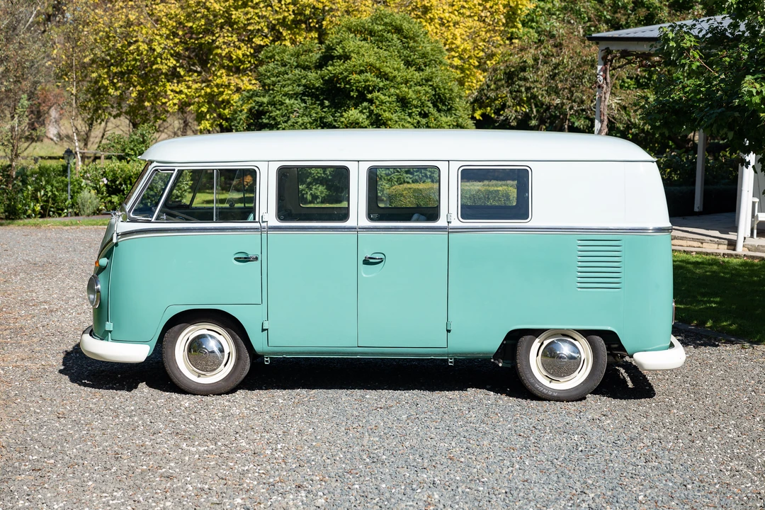1963 Volkswagen Split-Window Camper - Image 13 of 31