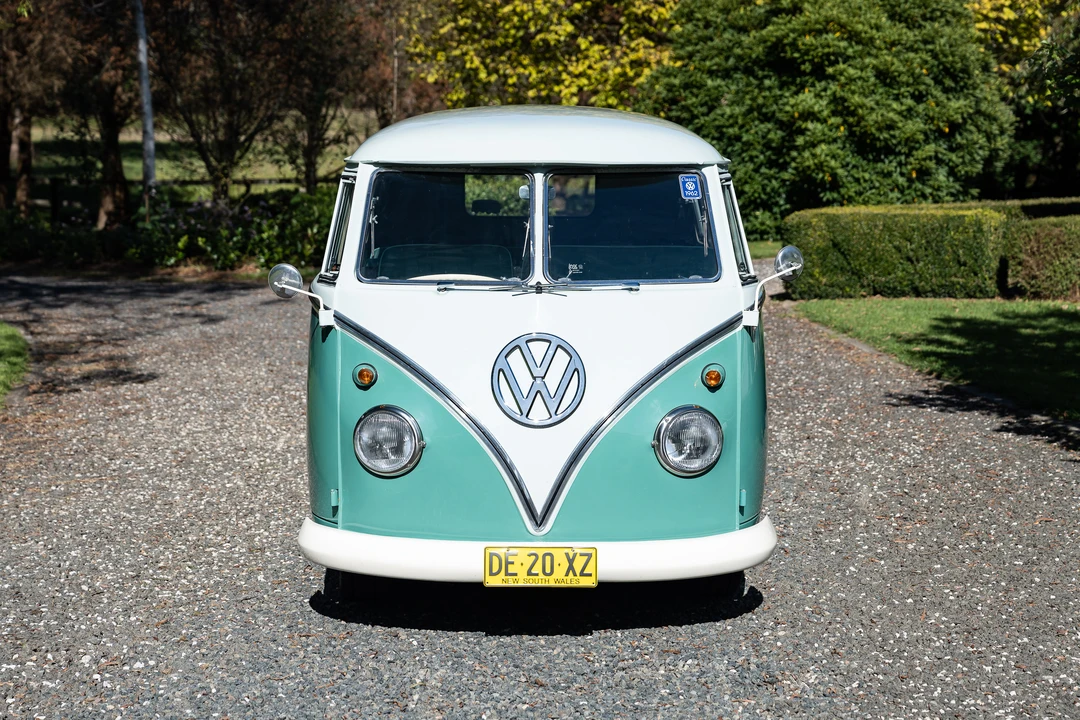 1963 Volkswagen Split-Window Camper - Image 11 of 31