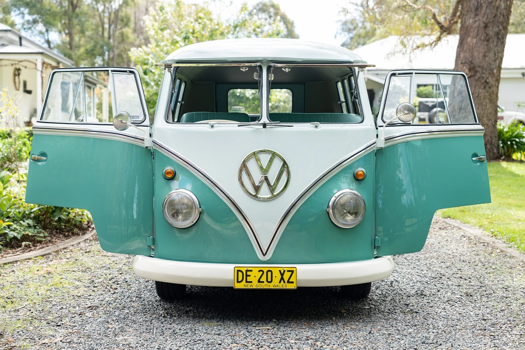 1963 Volkswagen Split-Window Camper - Image 23 of 31