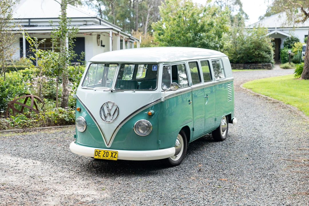 1963 Volkswagen Split-Window Camper - Image 4 of 31