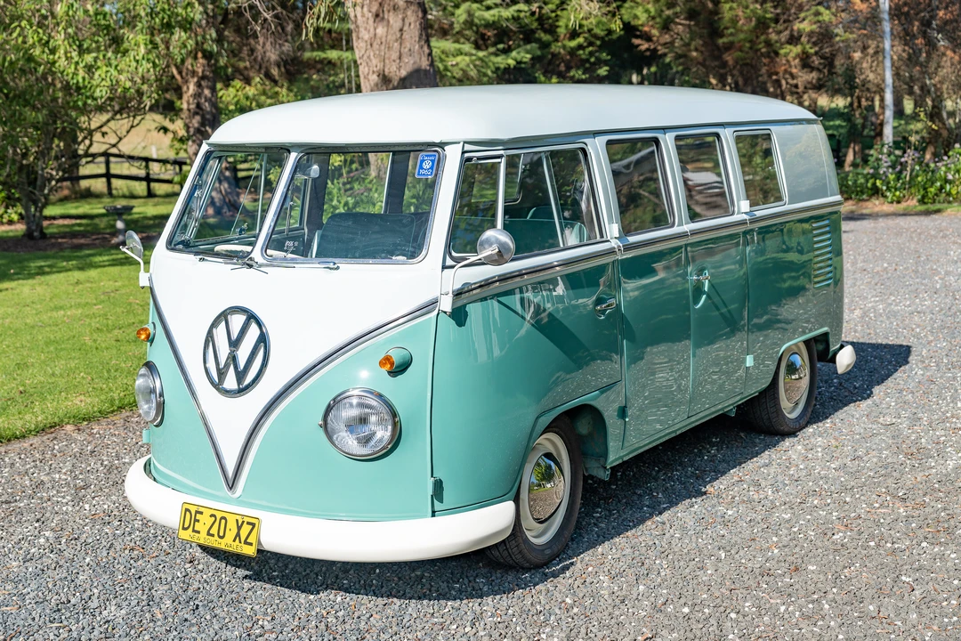 1963 Volkswagen Split-Window Camper - Image 12 of 31