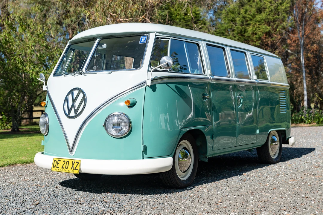 1963 Volkswagen Split-Window Camper - Image 20 of 31