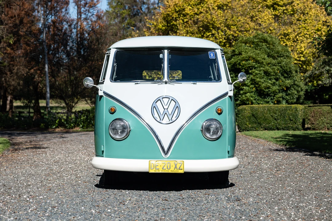1963 Volkswagen Split-Window Camper - Image 3 of 31