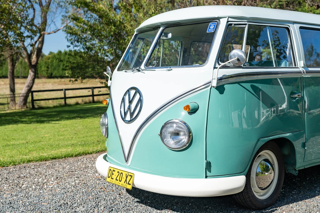 1963 Volkswagen Split-Window Camper - Image 21 of 31