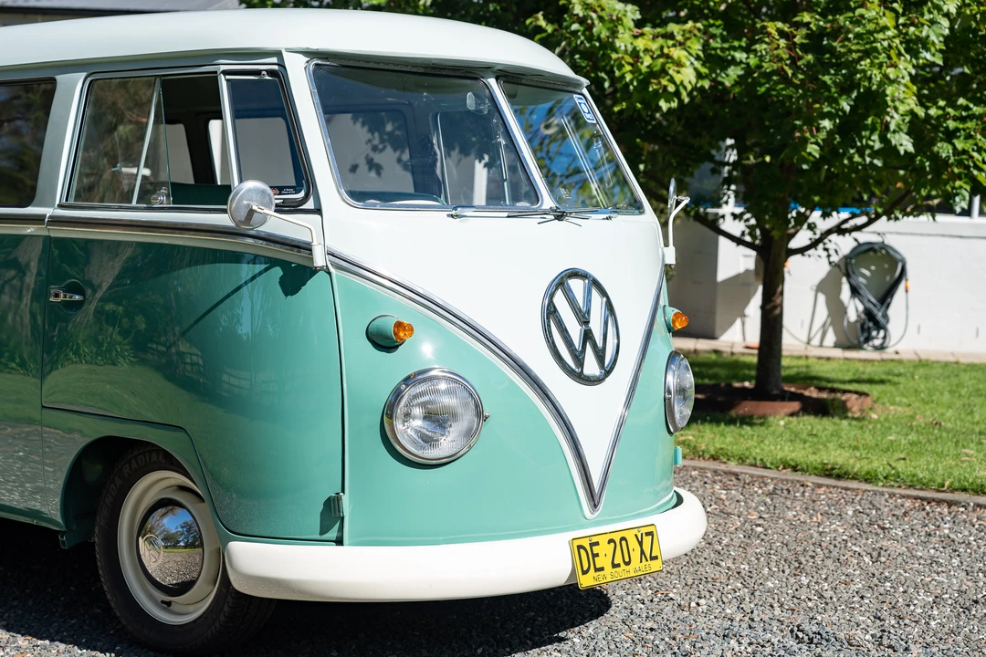 1963 Volkswagen Split-Window Camper - Image 22 of 31