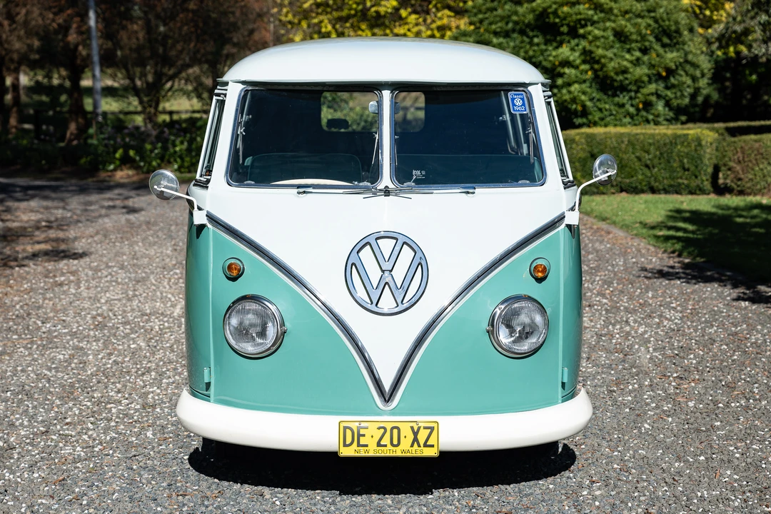 1963 Volkswagen Split-Window Camper - Image 19 of 31