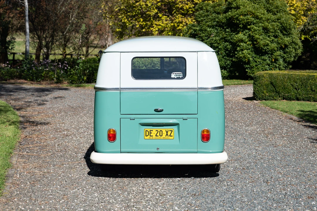 1963 Volkswagen Split-Window Camper - Image 7 of 31