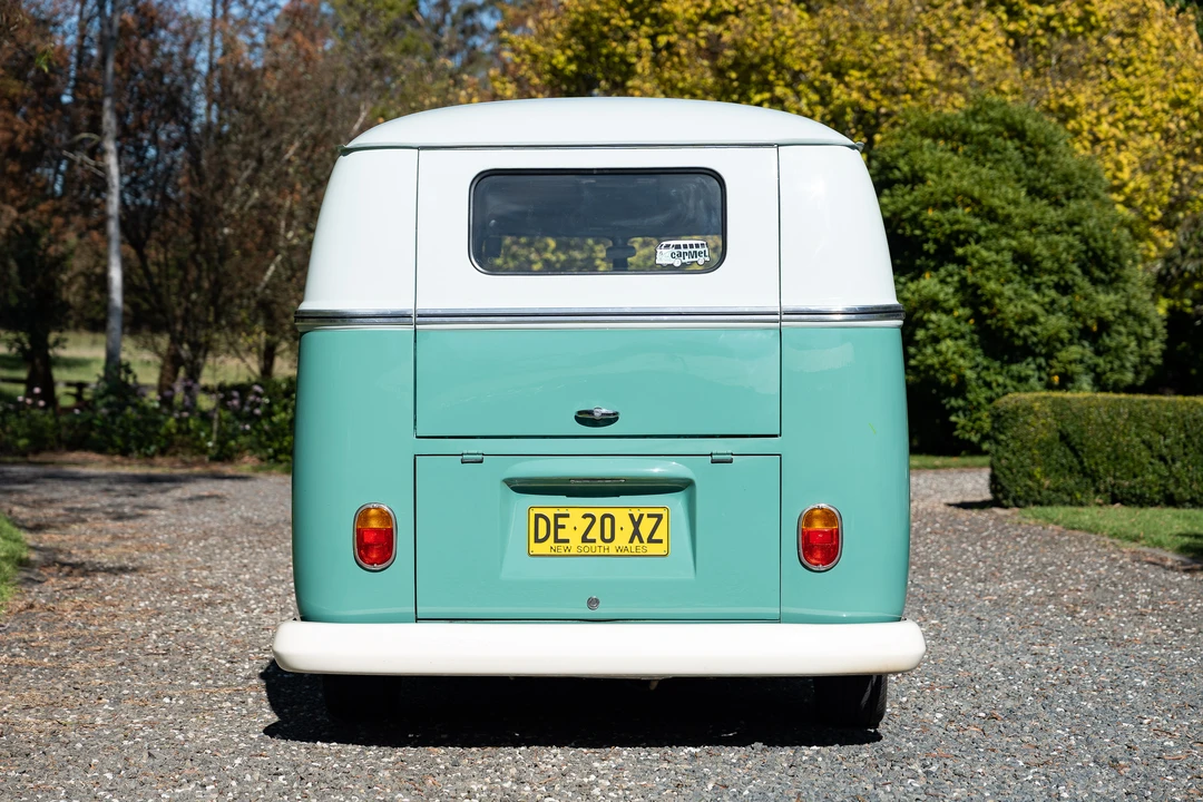 1963 Volkswagen Split-Window Camper - Image 15 of 31