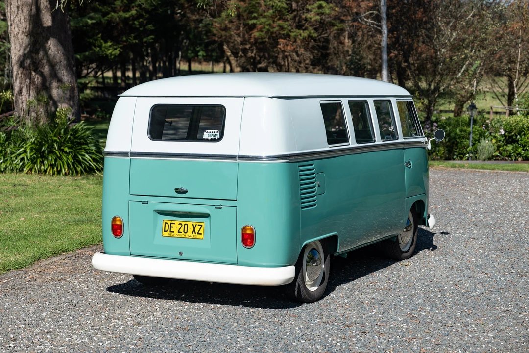 1963 Volkswagen Split-Window Camper - Image 16 of 31
