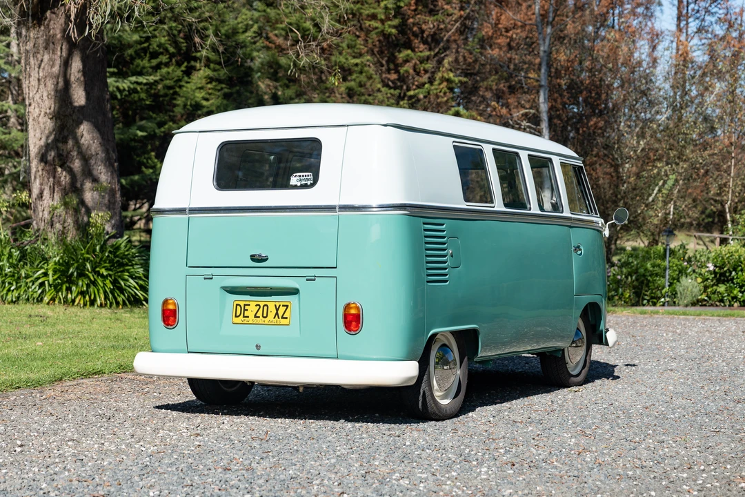 1963 Volkswagen Split-Window Camper - Image 8 of 31