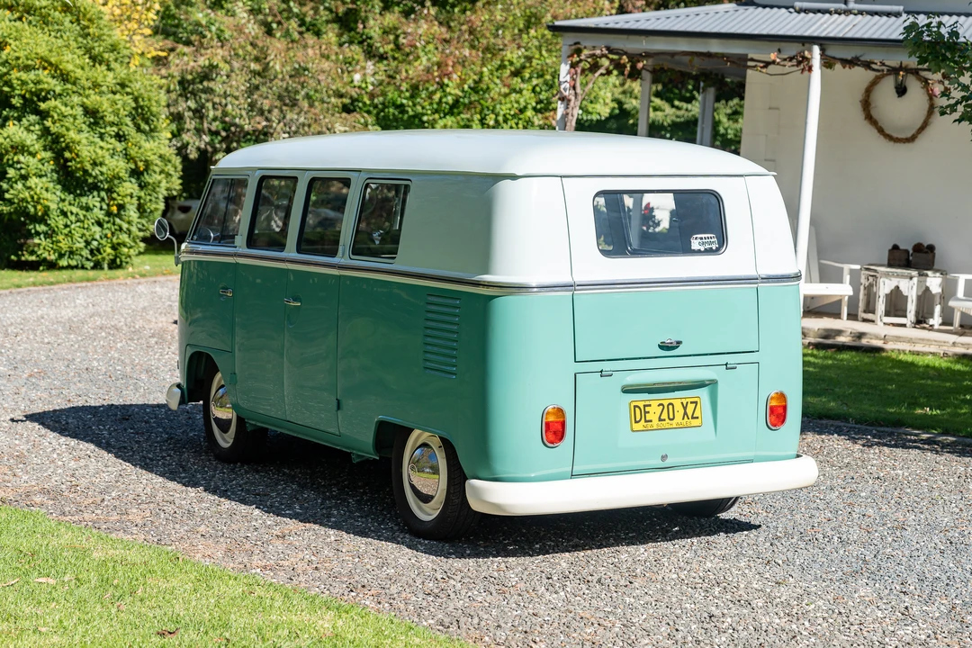 1963 Volkswagen Split-Window Camper - Image 14 of 31