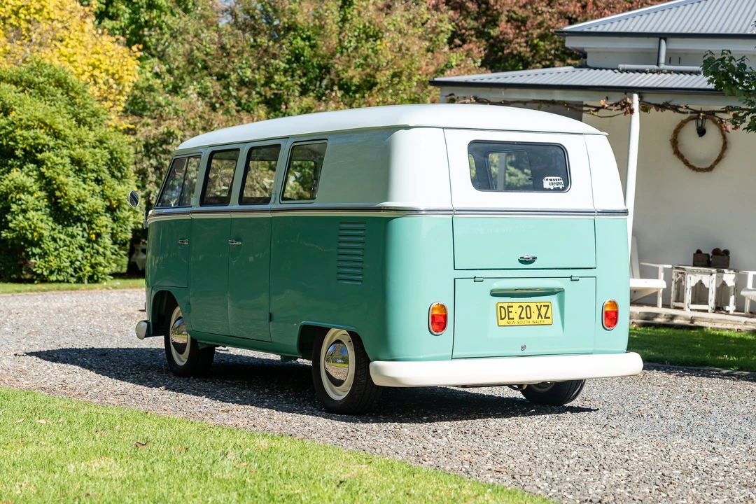 1963 Volkswagen Split-Window Camper - Image 6 of 31