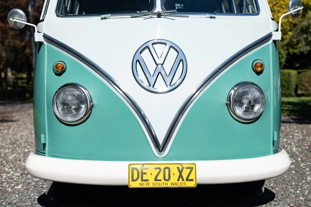1963 Volkswagen Split-Window Camper - Image 30 of 31